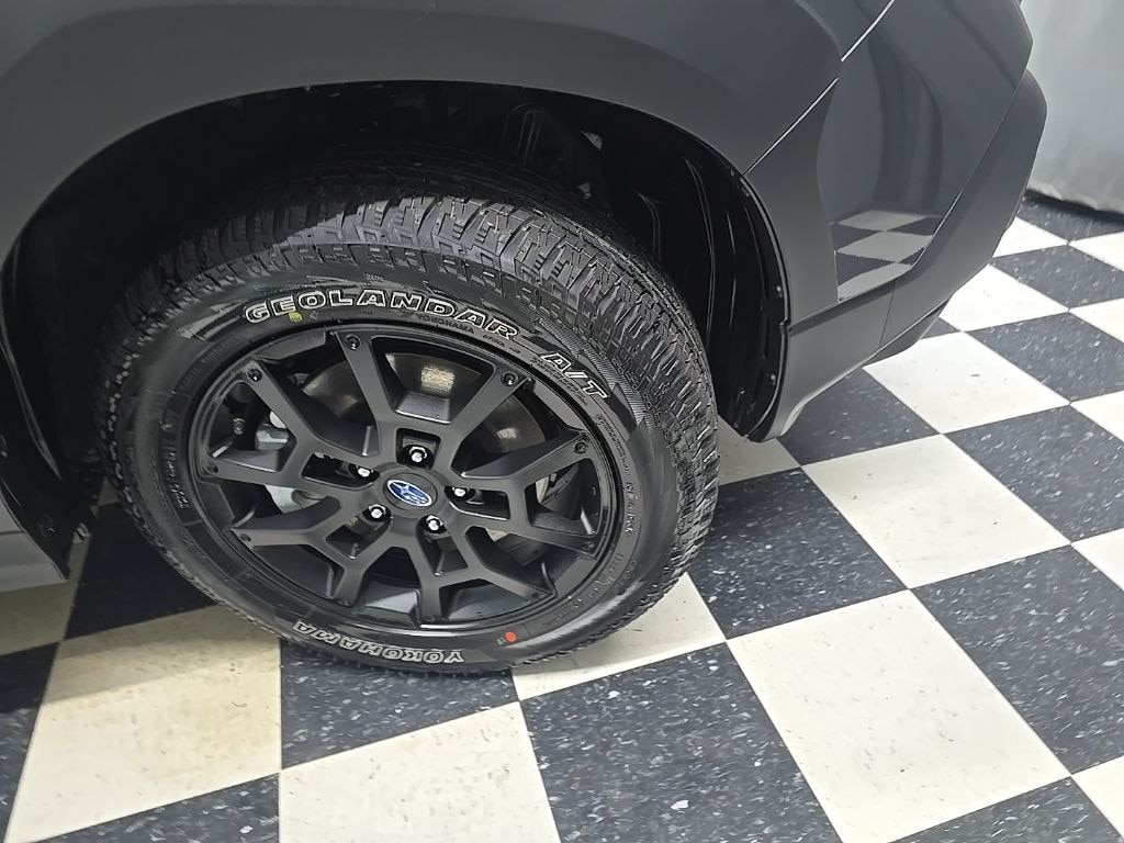 New 2026 Subaru Crosstrek Wilderness SUV