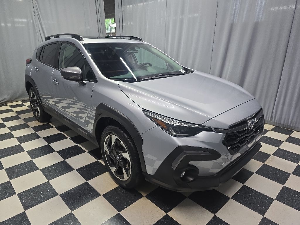 New 2026 Subaru Crosstrek Limited SUV