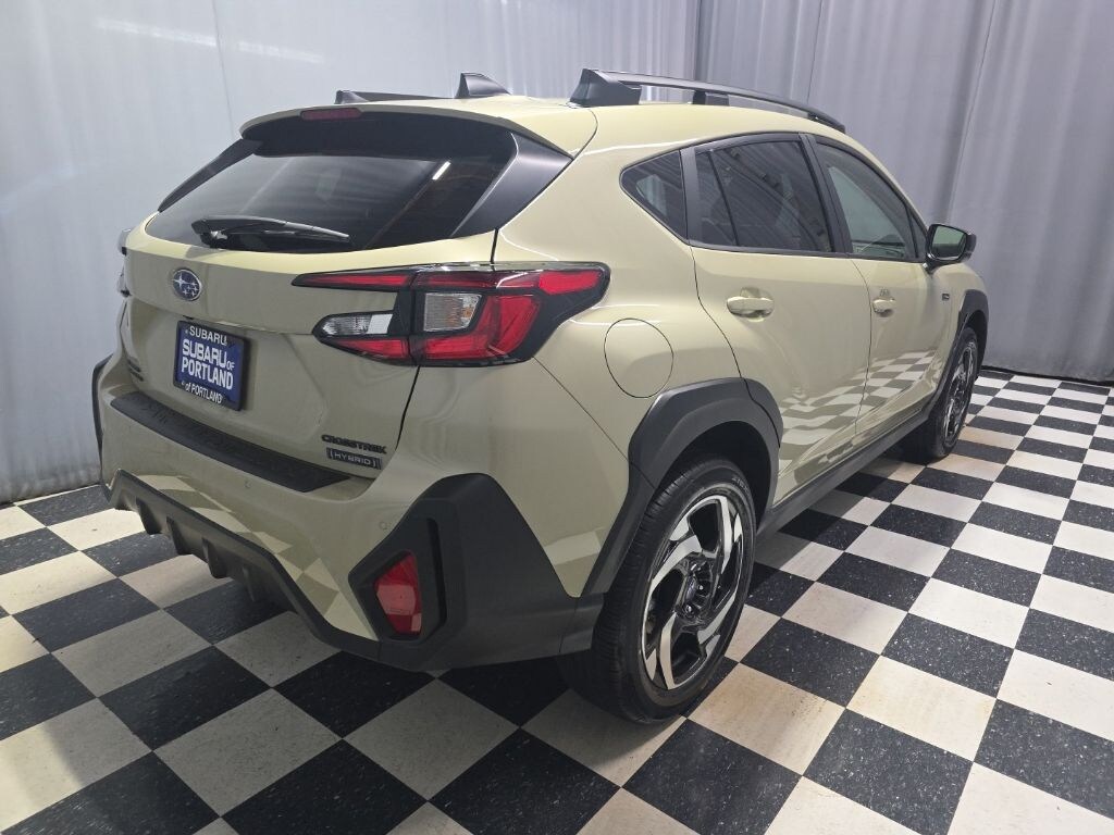 Used 2026 Subaru Crosstrek Hybrid Limited SUV