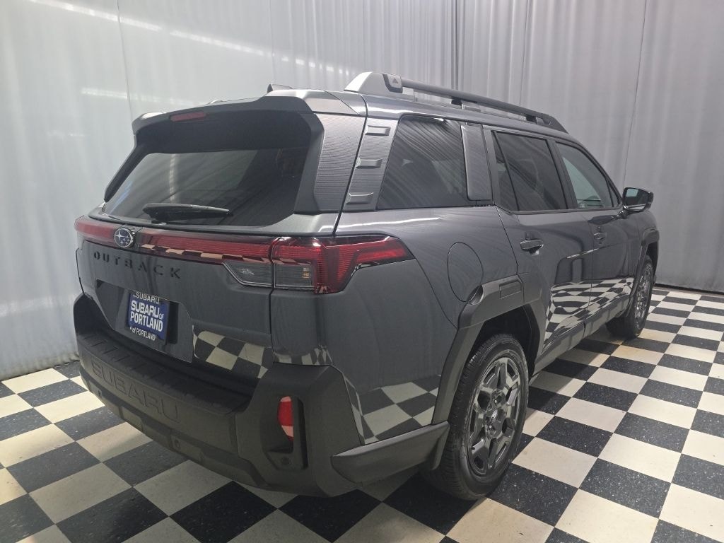 New 2026 Subaru Outback Premium SUV