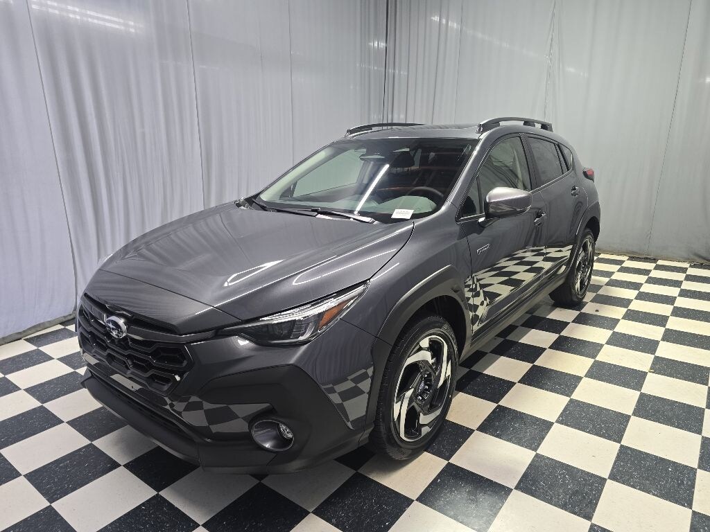 Used 2026 Subaru Crosstrek Hybrid Limited SUV