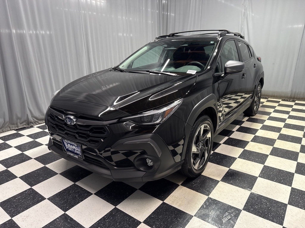 Certified 2024 Subaru Crosstrek Limited SUV