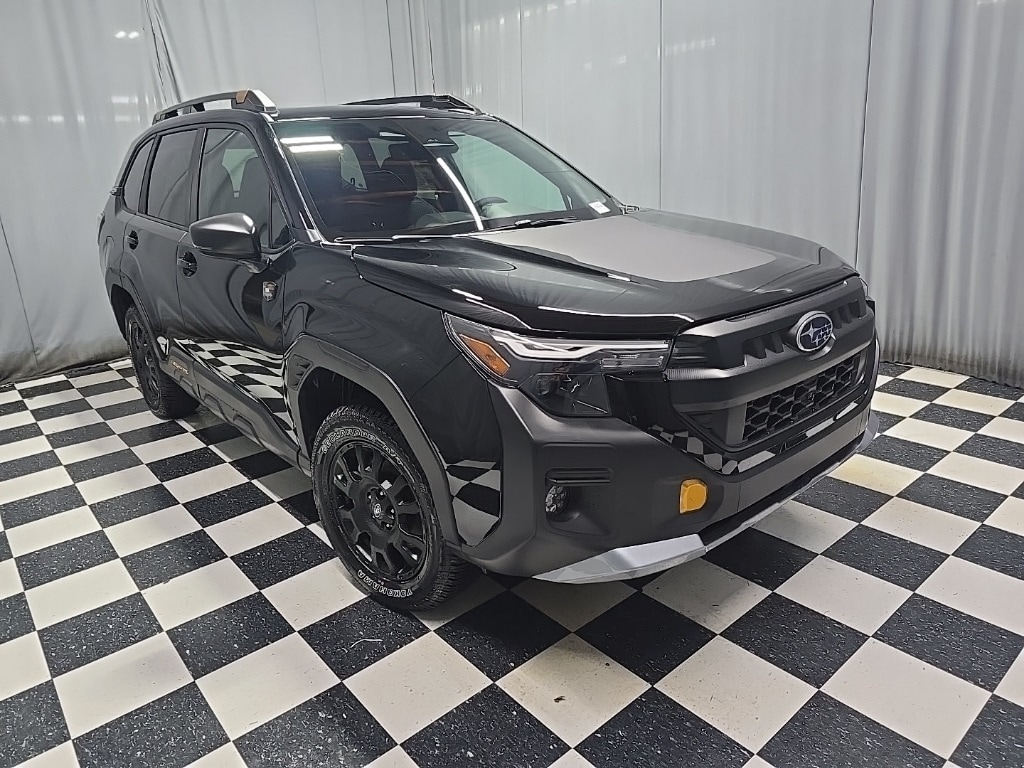 New 2026 Subaru Forester Wilderness SUV