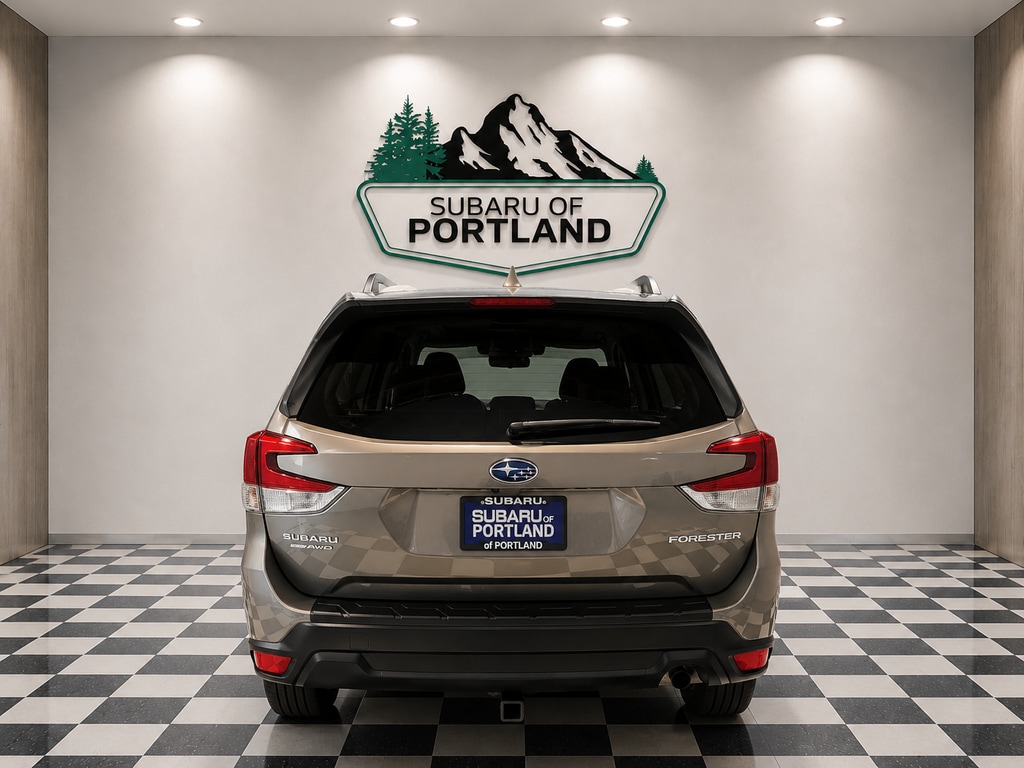 Used 2019 Subaru Forester Premium SUV