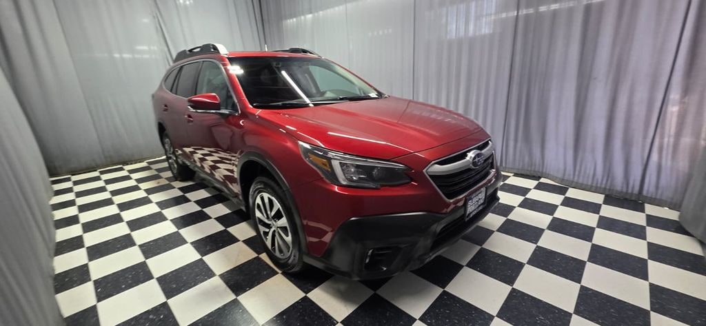 Used 2022 Subaru Outback Premium SUV