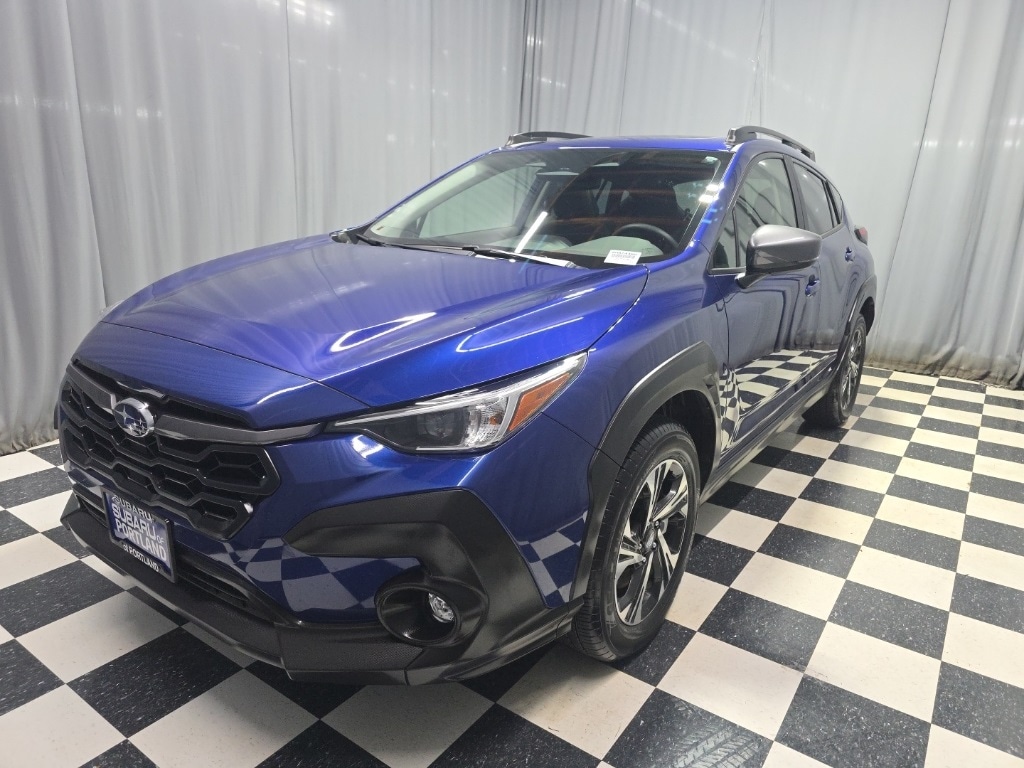Certified 2024 Subaru Crosstrek Premium SUV