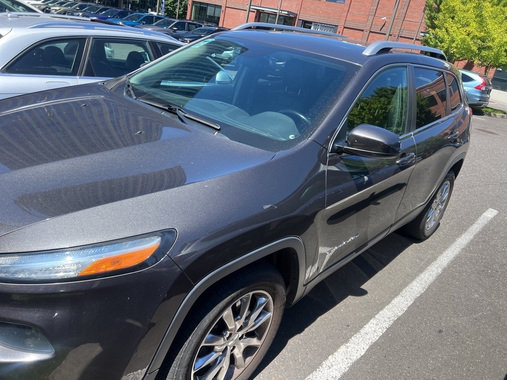 2014 Jeep Cherokee Limited
