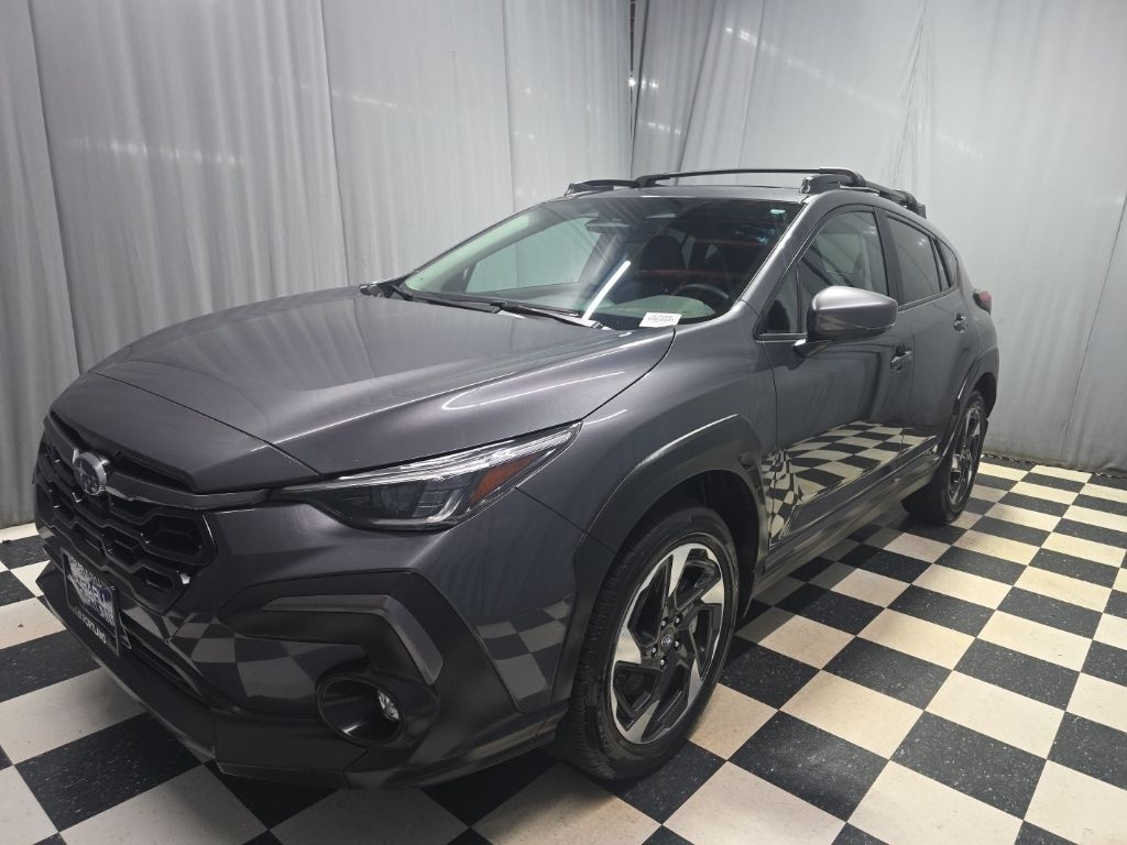 Used 2025 Subaru Crosstrek Limited SUV