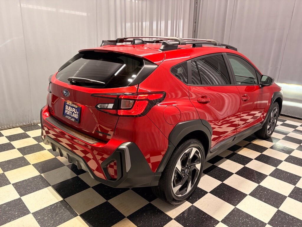 Used 2026 Subaru Crosstrek Limited SUV