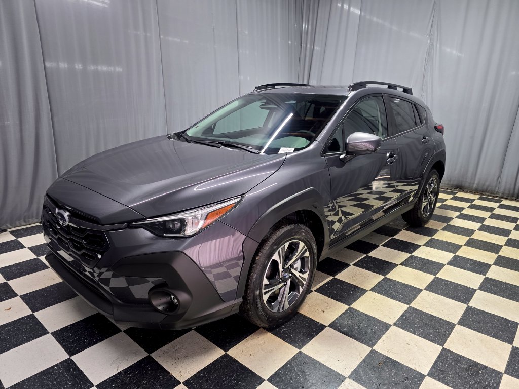 2027 Subaru Crosstrek