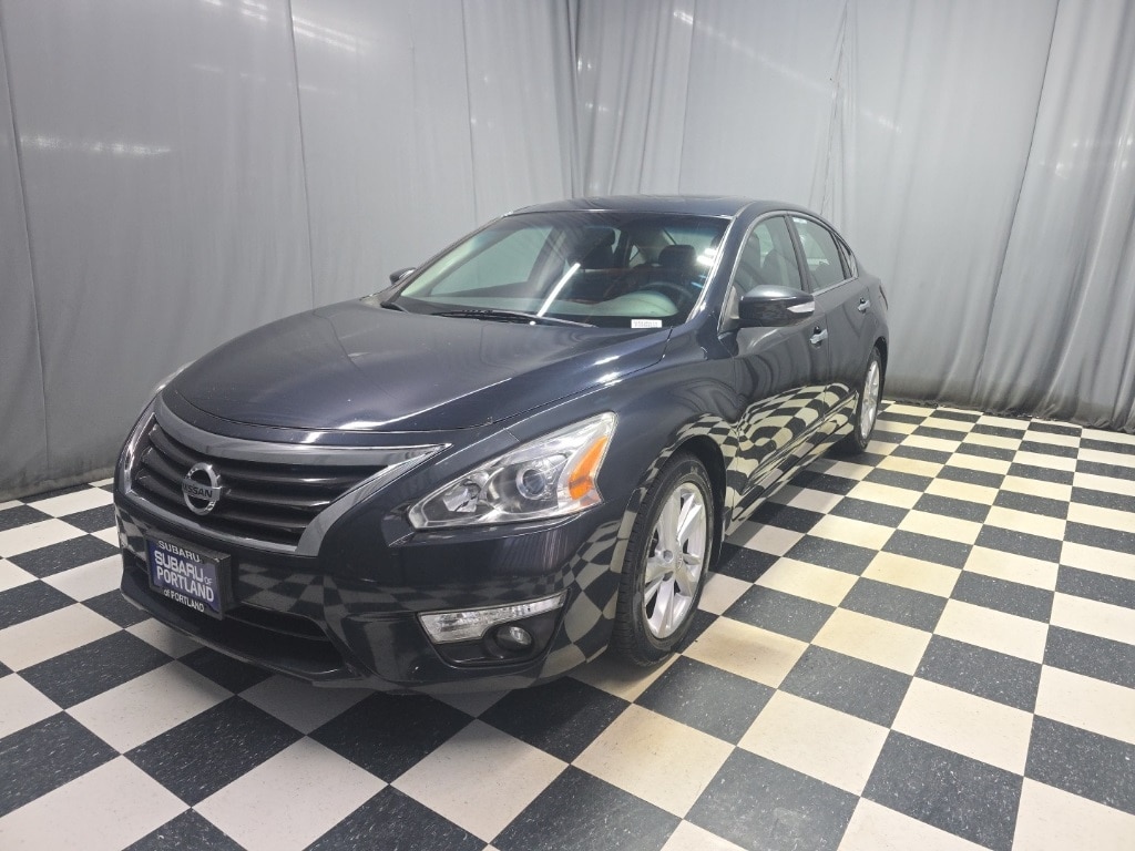 2015 Nissan Altima SL