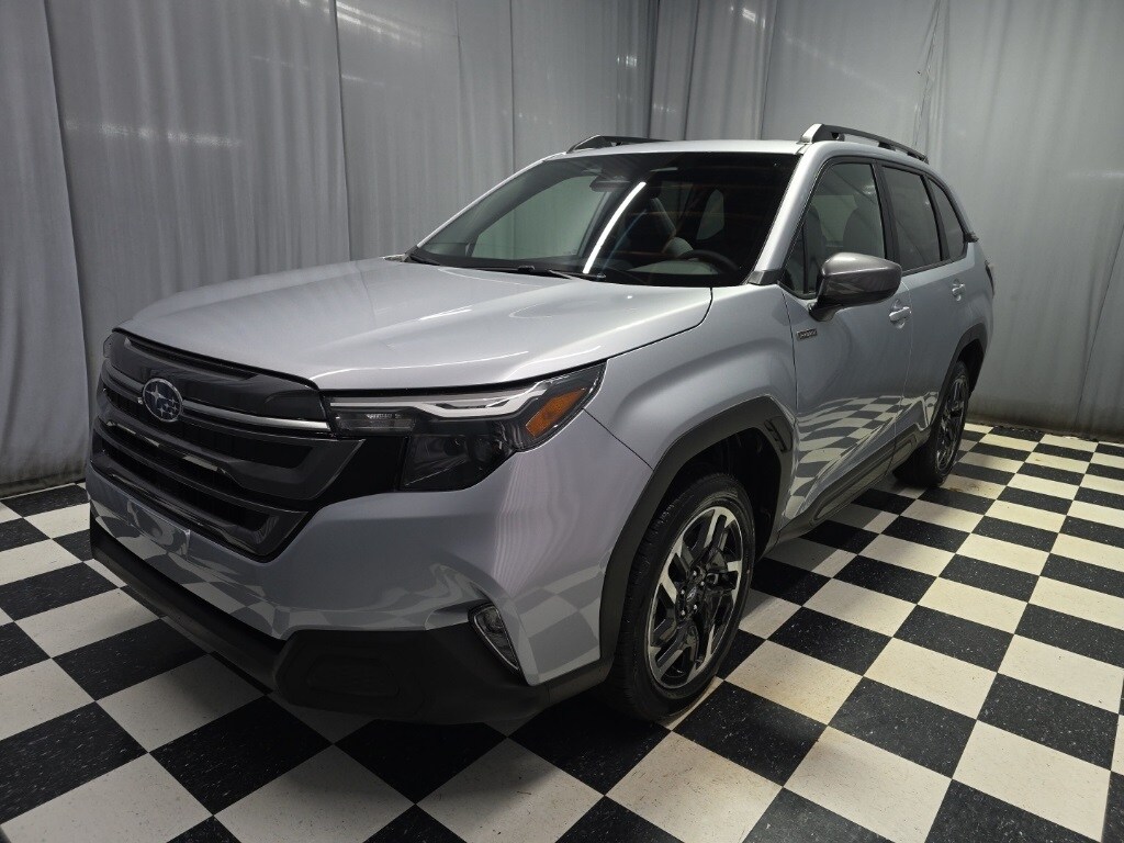 New 2025 Subaru Forester Hybrid Premium SUV