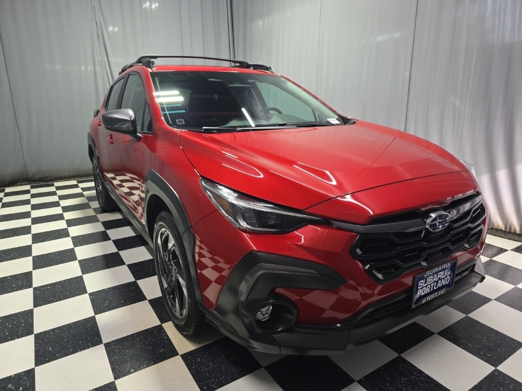 Used 2024 Subaru Crosstrek Limited SUV