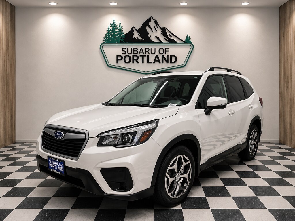 Used 2019 Subaru Forester Premium SUV