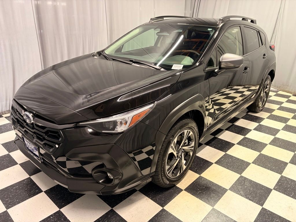Certified 2024 Subaru Crosstrek Premium SUV