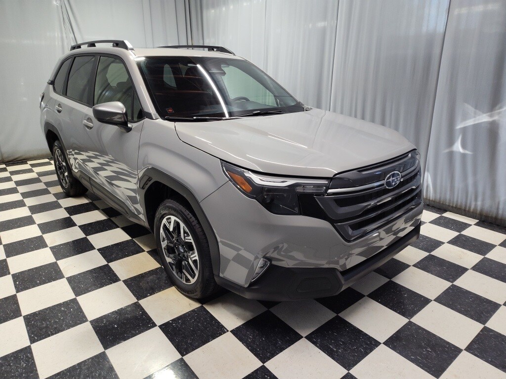 New 2025 Subaru Forester For Sale at Subaru of Portland VIN