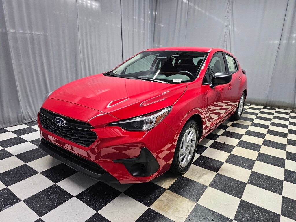 Used 2025 Subaru Impreza For Sale at Subaru of Portland VIN