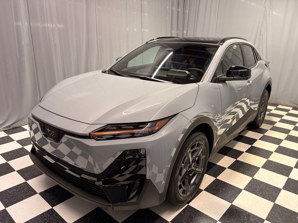 New 2026 Subaru Uncharted GT SUV