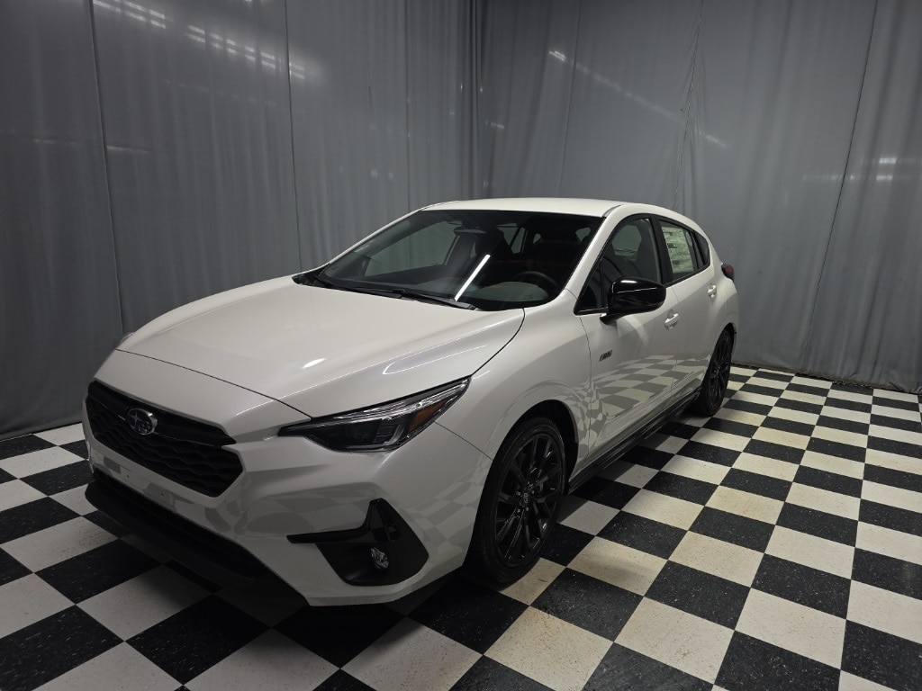 2026 Subaru Impreza