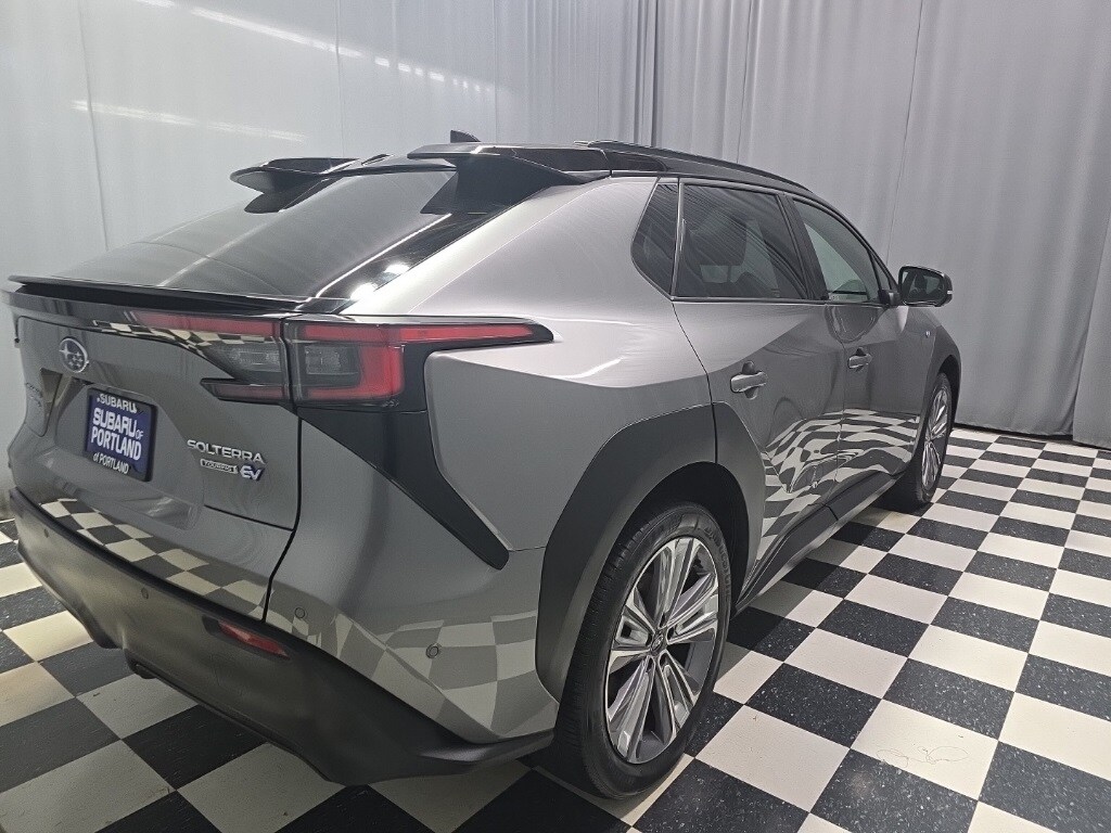 Certified 2023 Subaru Solterra Touring SUV