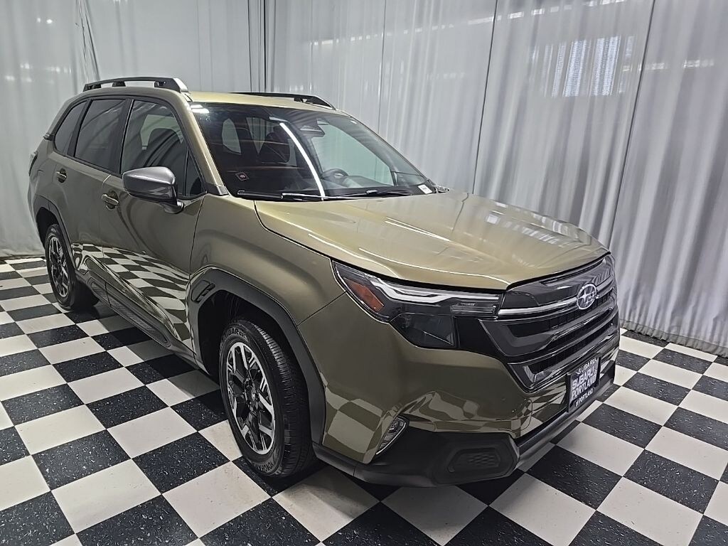 Used 2025 Subaru Forester Premium SUV