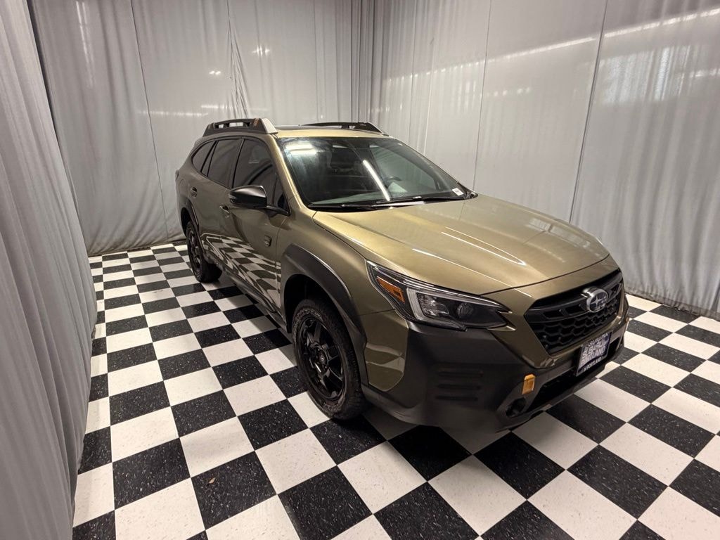 Used 2023 Subaru Outback Wilderness SUV