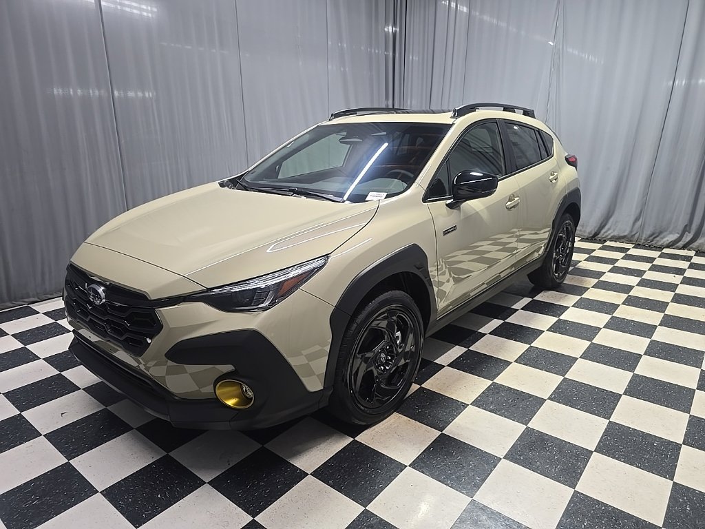 2026 Subaru Crosstrek Hybrid