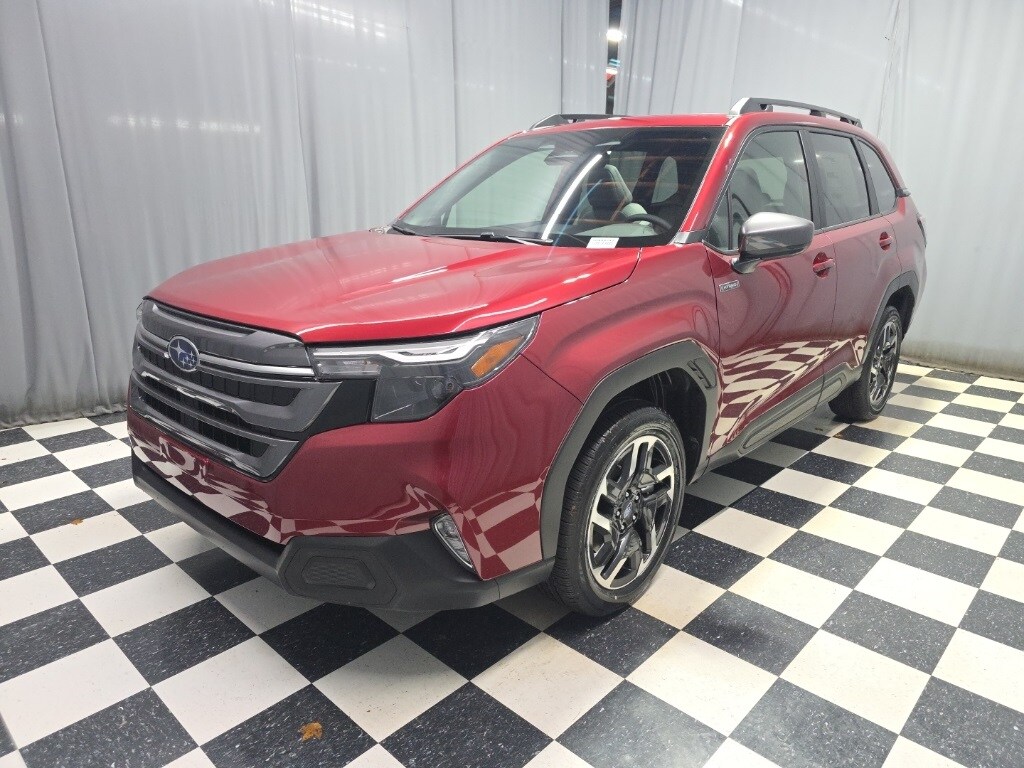New 2025 Subaru Forester Hybrid Premium SUV