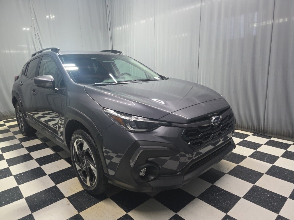 New 2026 Subaru Crosstrek Limited SUV