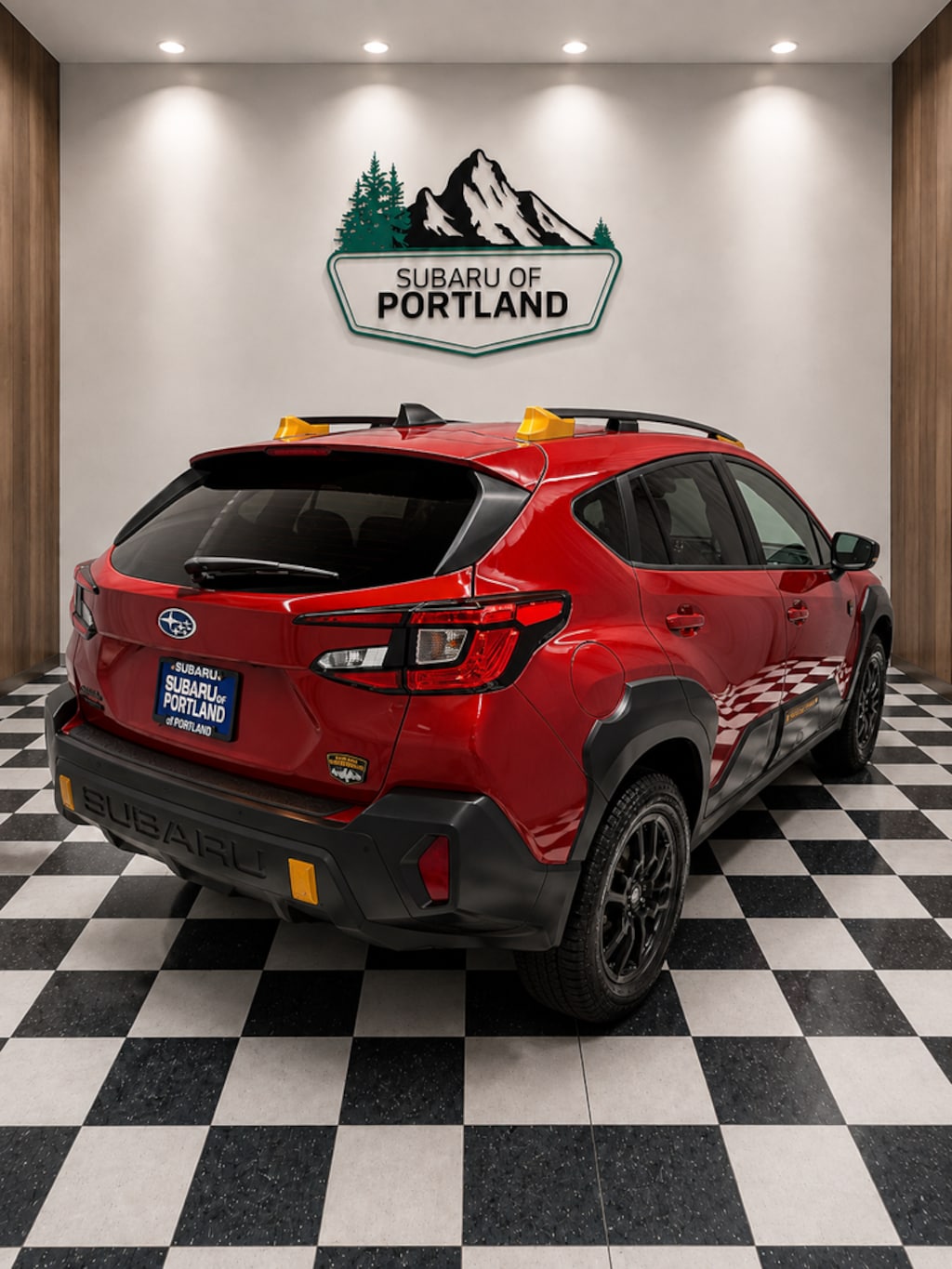 Certified 2025 Subaru Crosstrek Wilderness SUV