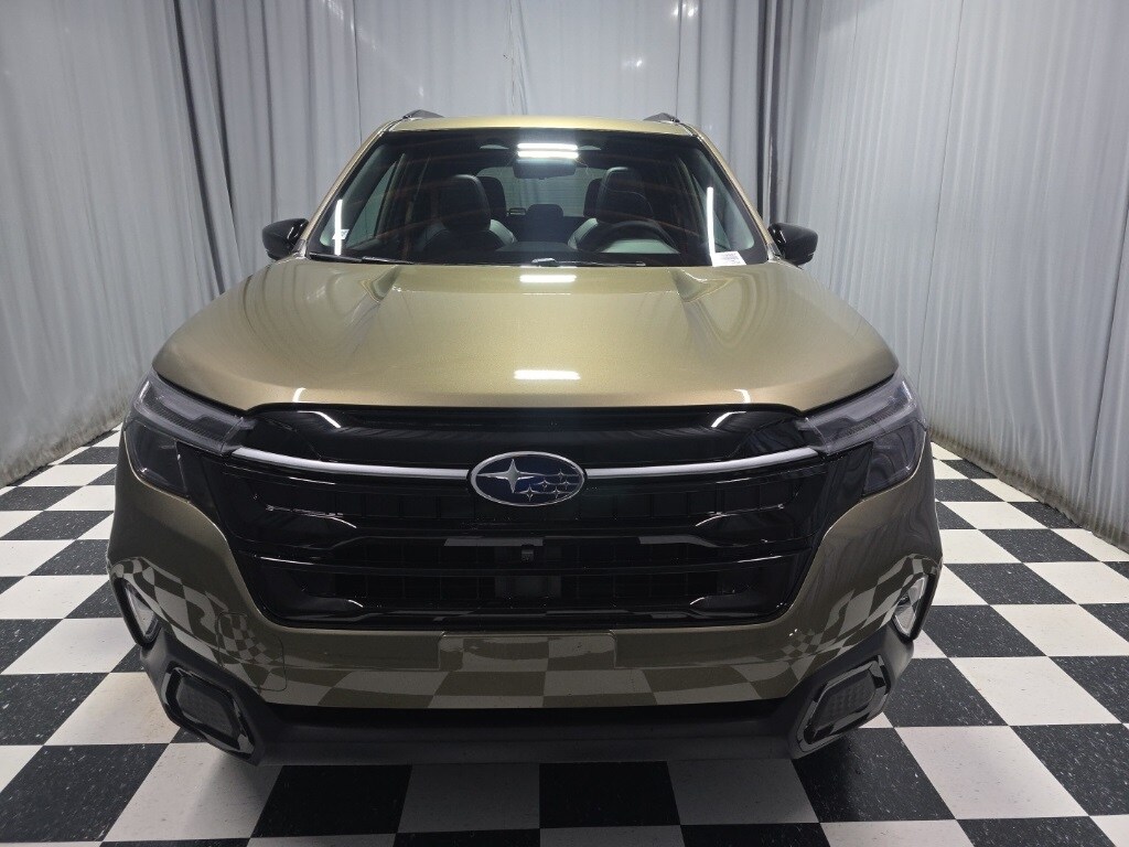 New 2026 Subaru Forester Touring SUV