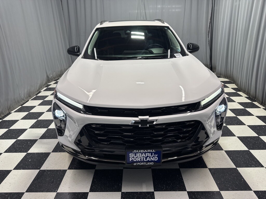 Used 2024 Chevrolet Trax Activ SUV