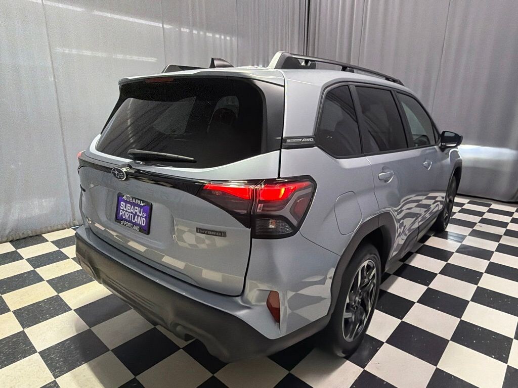 New 2026 Subaru Forester Premium Hybrid SUV