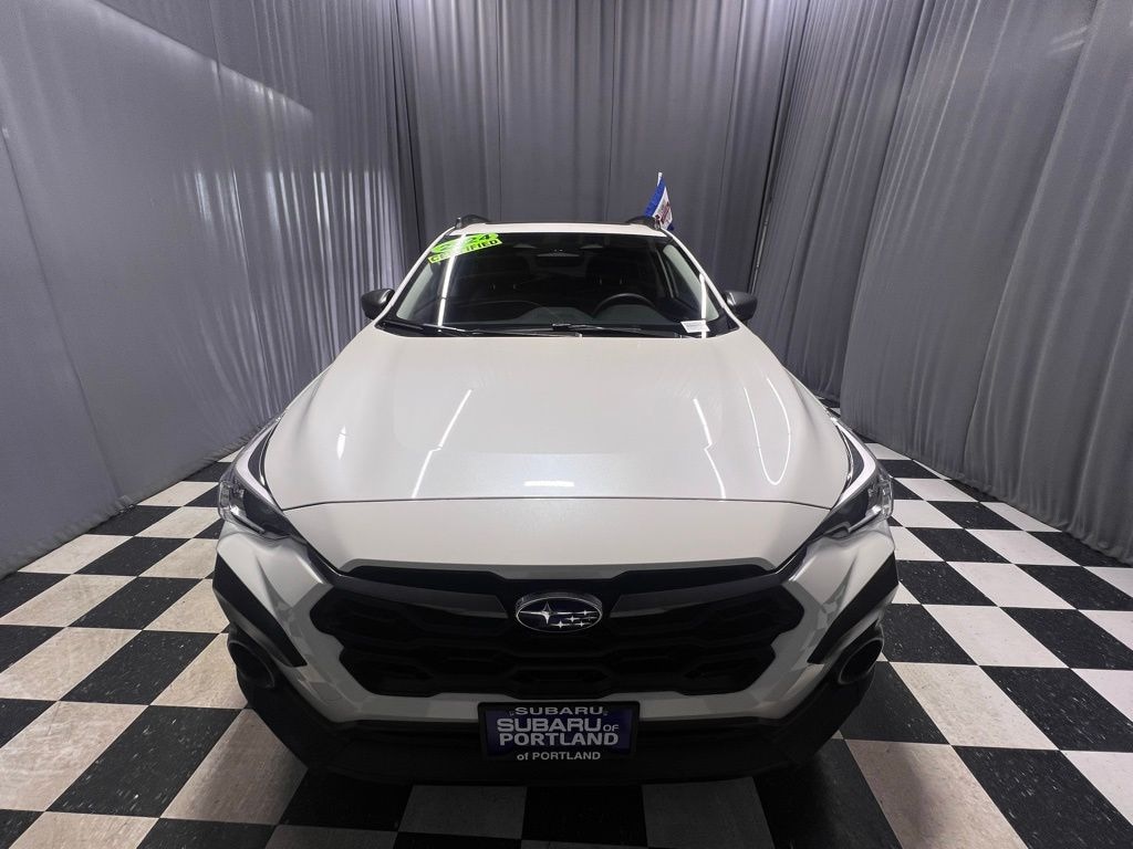 Certified 2024 Subaru Crosstrek Premium SUV