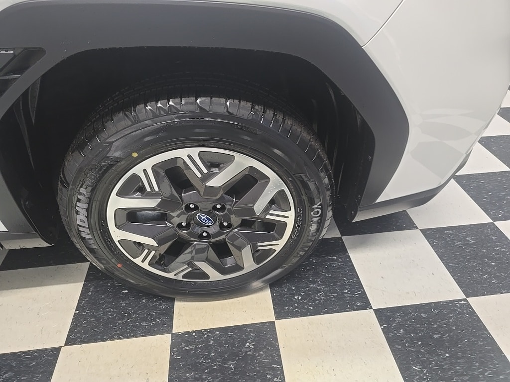 2026 Subaru Forester Base