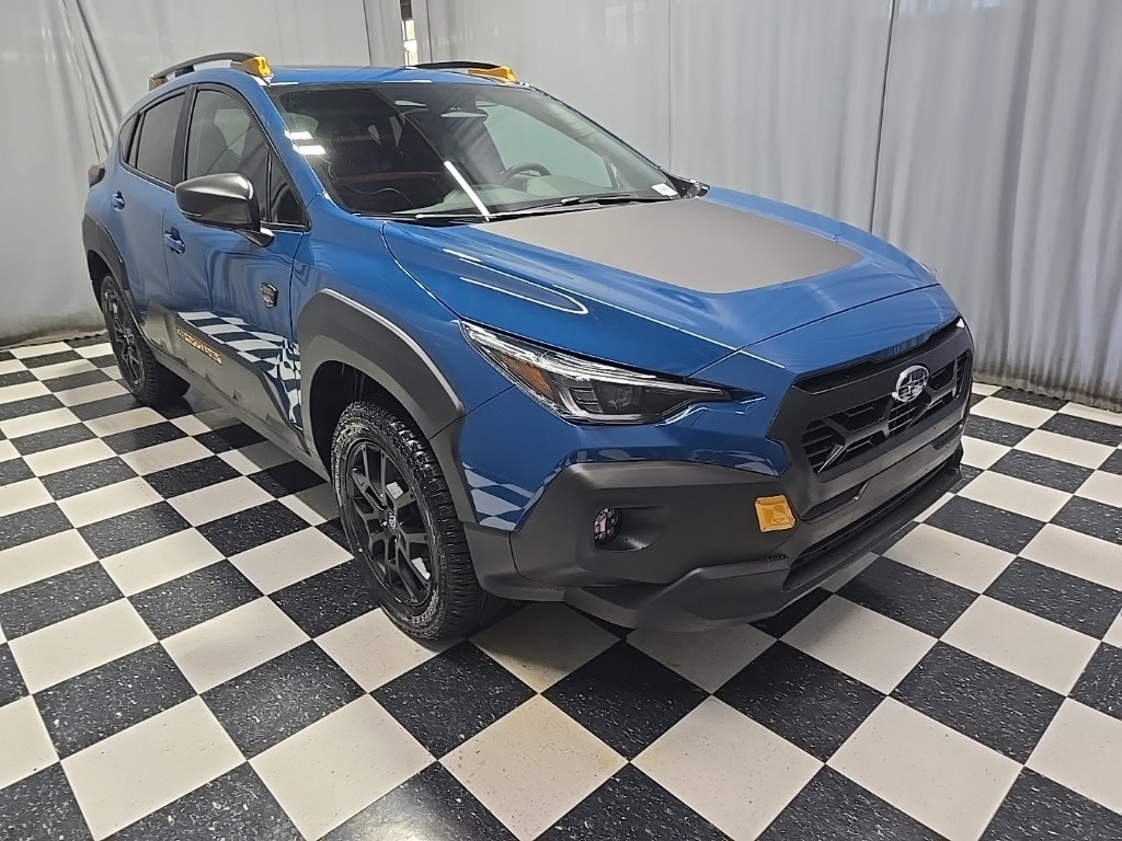 New 2026 Subaru Crosstrek Wilderness SUV