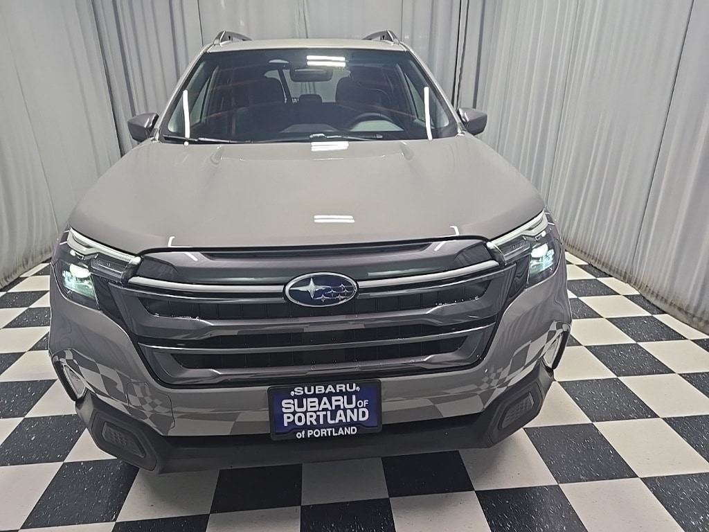 New 2025 Subaru Forester Premium SUV