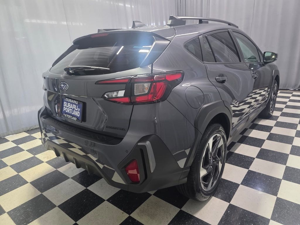 New 2026 Subaru Crosstrek Limited SUV