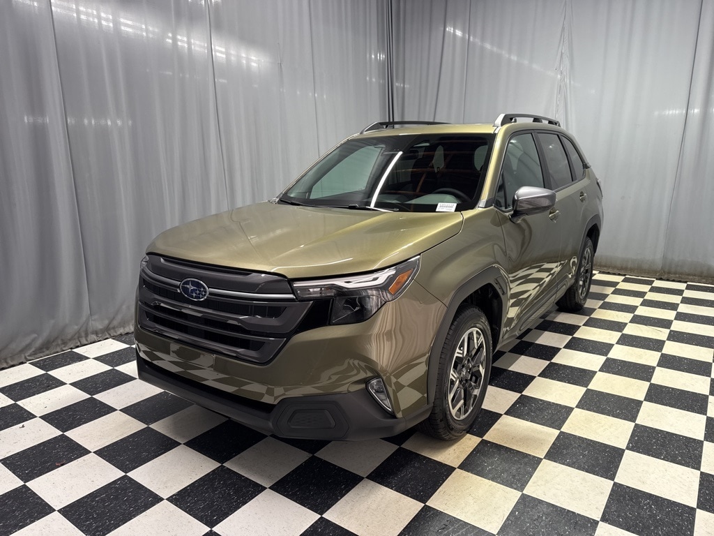 2026 Subaru Forester Premium's photo