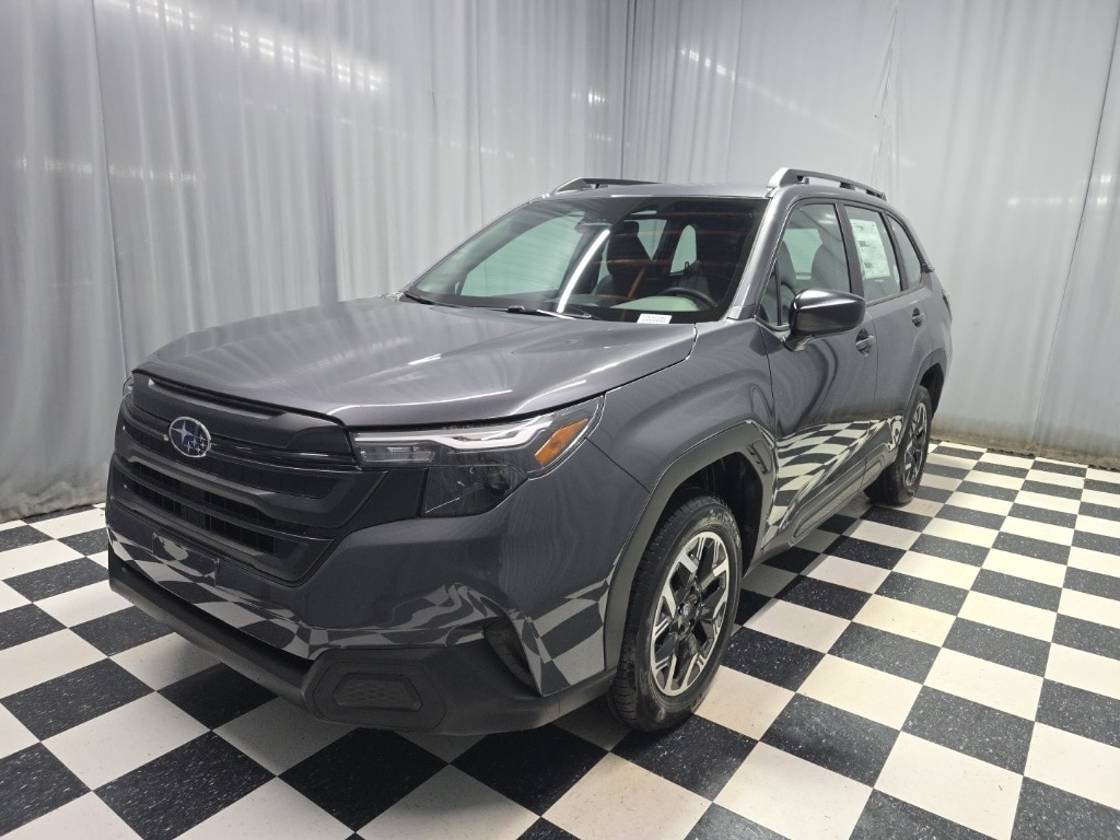 New 2026 Subaru Forester Standard Model SUV