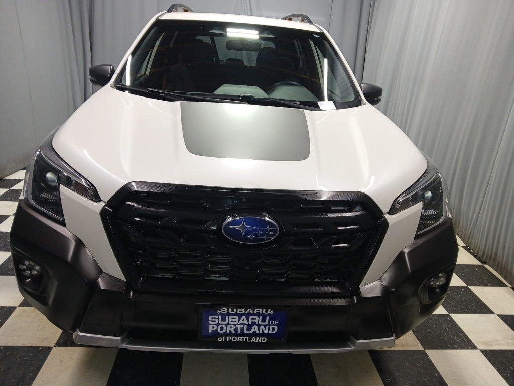 Used 2025 Subaru Forester For Sale at Subaru of Portland VIN