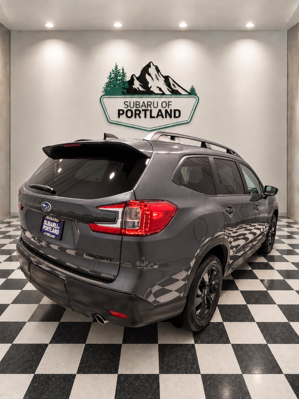 Used 2026 Subaru Ascent Premium SUV
