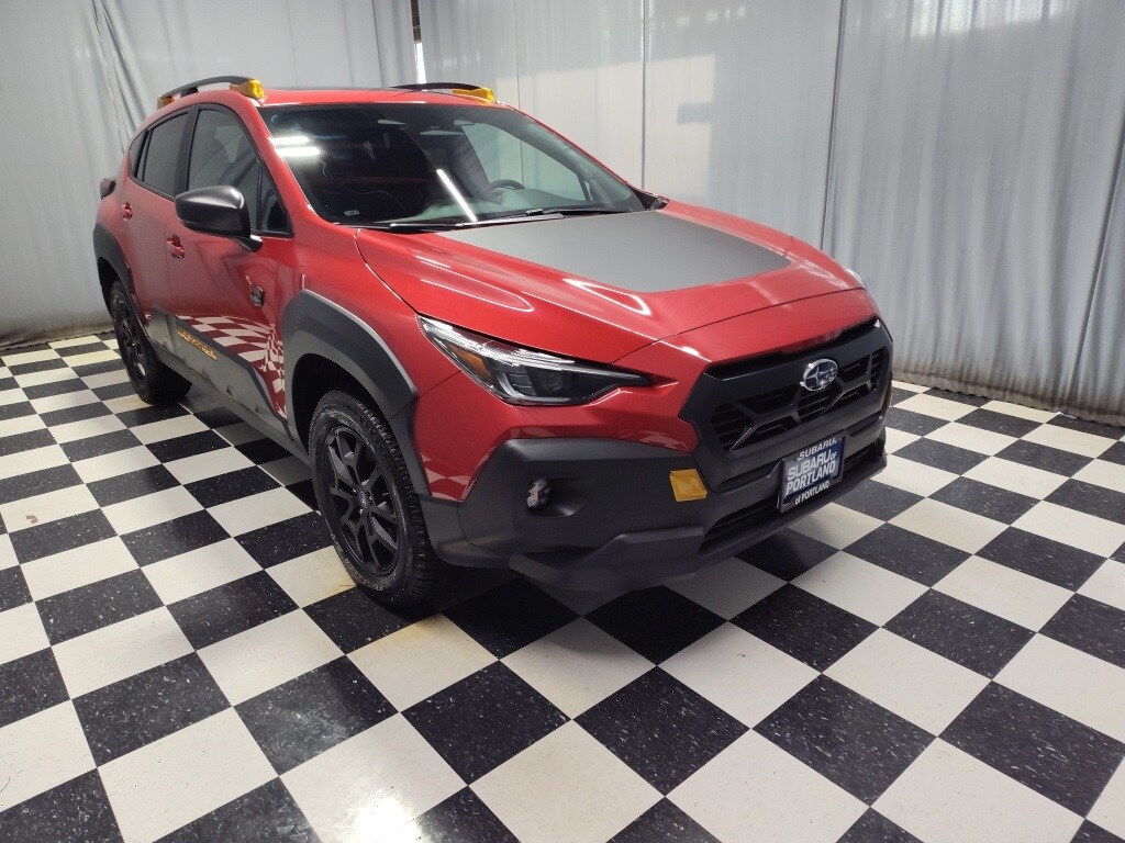 2025 Subaru Crosstrek Wilderness photo 2