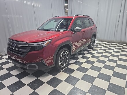 2025 Subaru Forester Hybrid Limited SUV