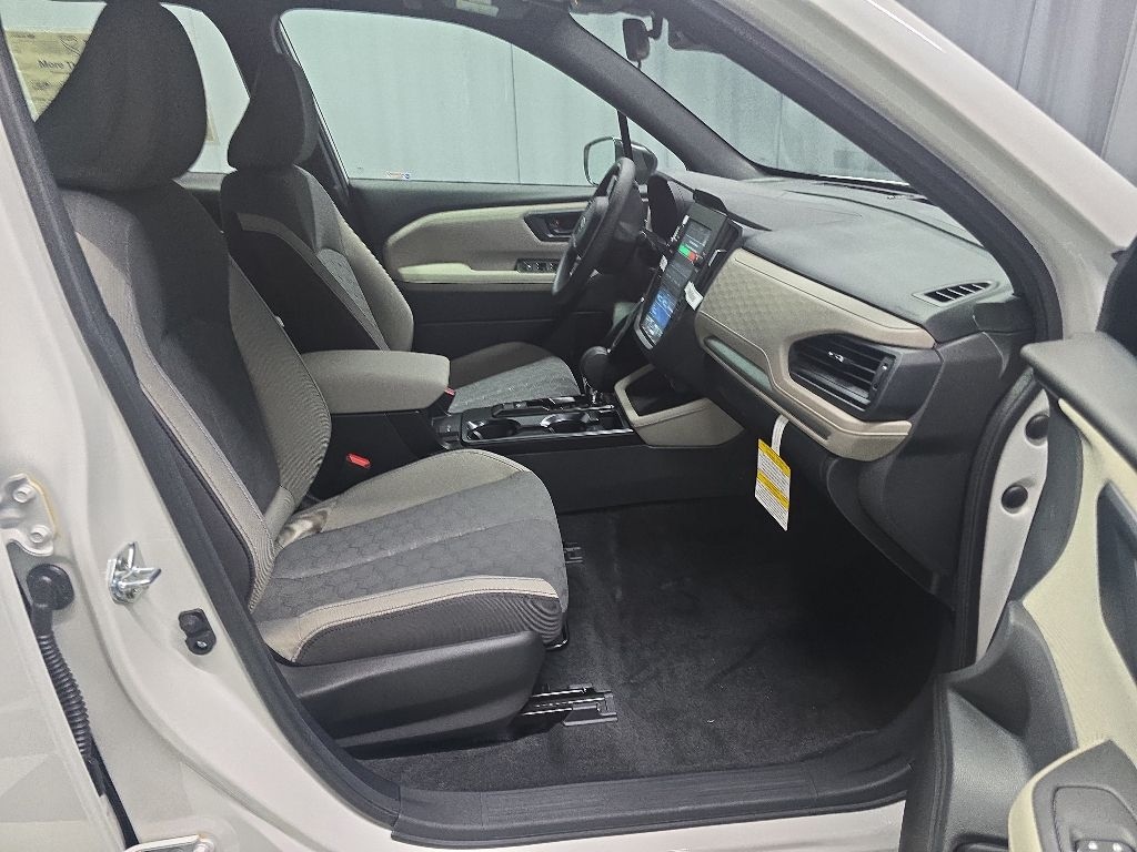 New 2026 Subaru Forester Standard Model SUV