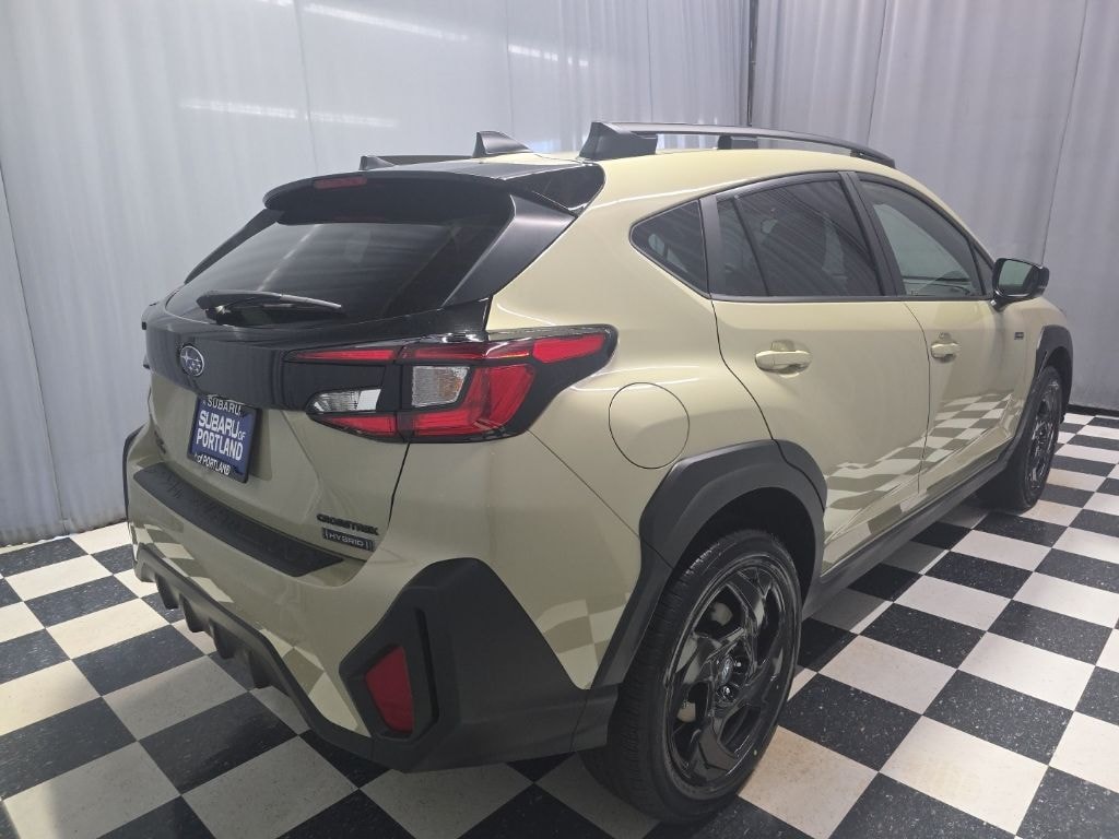 New 2026 Subaru Crosstrek Sport Hybrid SUV