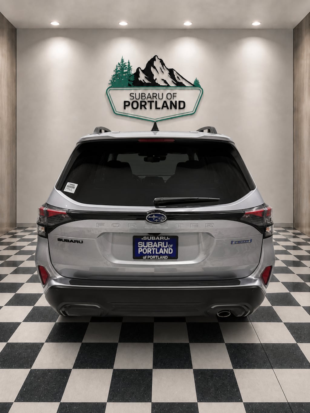 New 2026 Subaru Forester Touring Hybrid SUV
