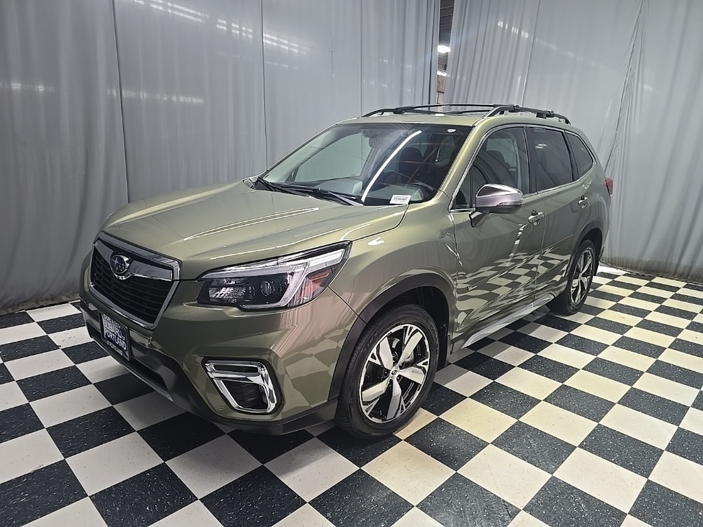 2021 Subaru Forester Touring