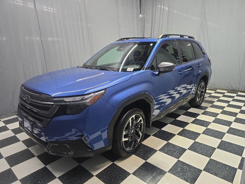 New 2026 Subaru Forester Limited SUV