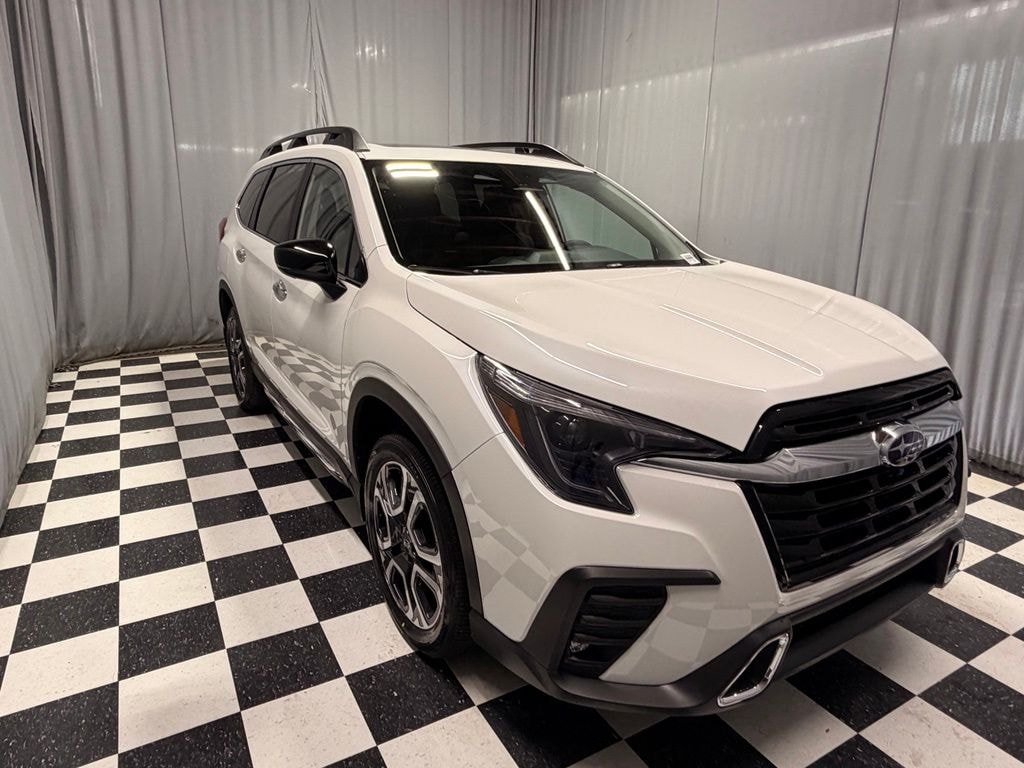 New 2026 Subaru Ascent Touring 7-Passenger SUV